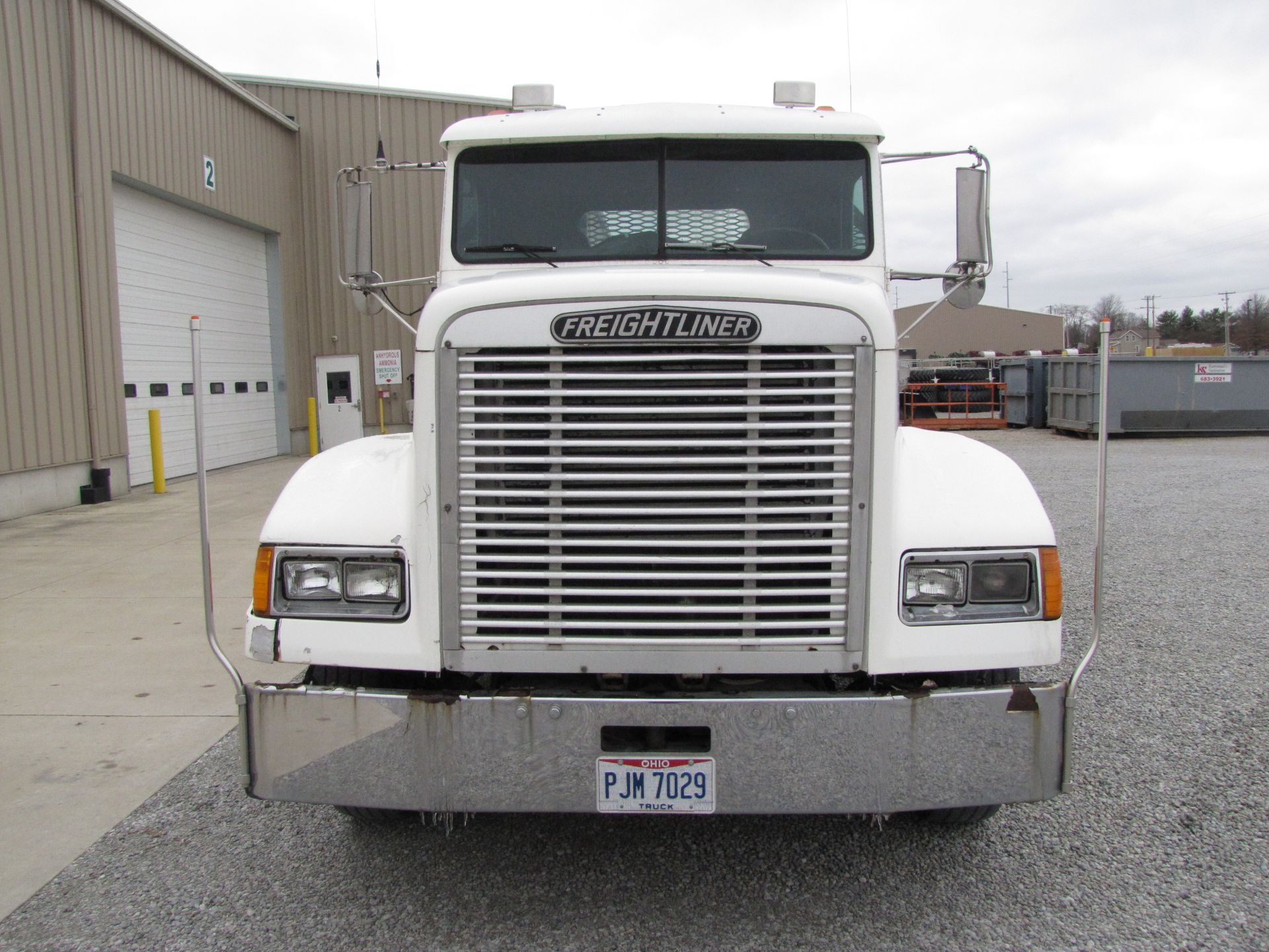 1993 Freightliner FLD120 semi truck - Image 15 of 71