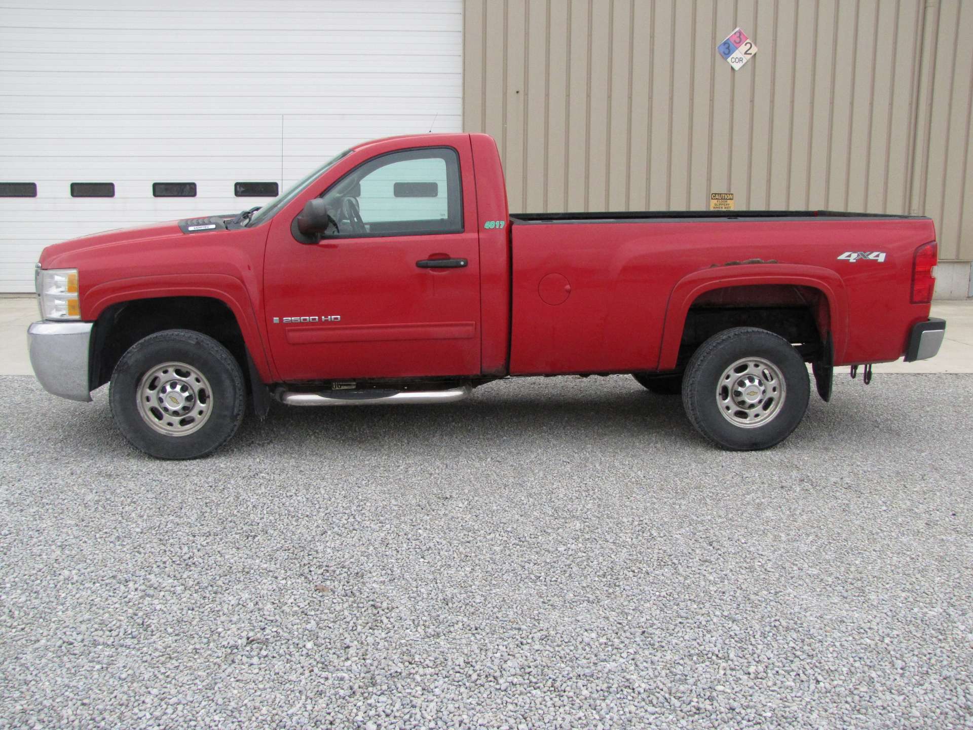 2009 Chevy 2500 HD LT pickup truck - Image 4 of 69