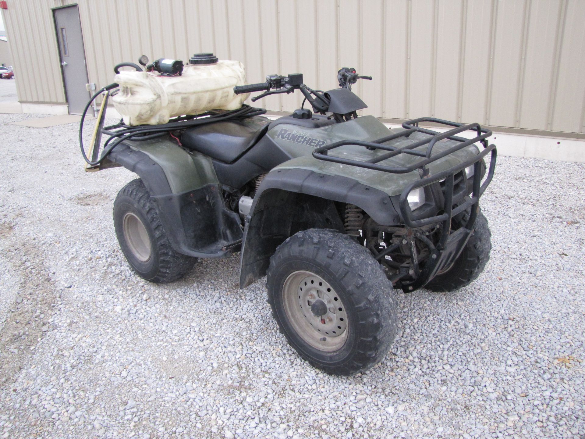Honda Rancher ATV - Image 2 of 33