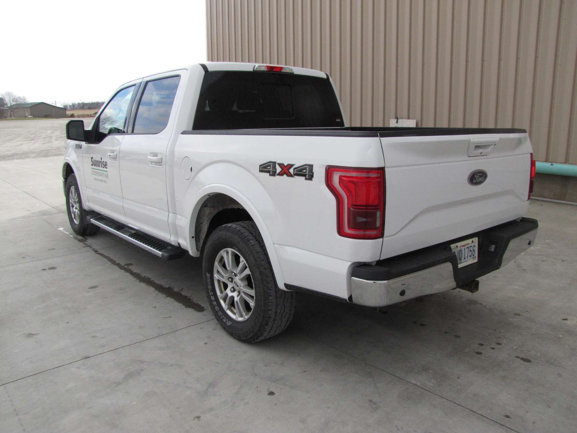 2017 Ford F-150 Lariat pickup truck - Image 7 of 54