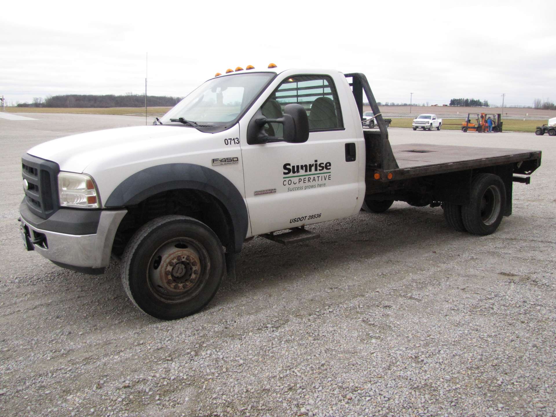 2007 Ford F450 XL Super Duty PICKUP TRUCK - Image 9 of 51