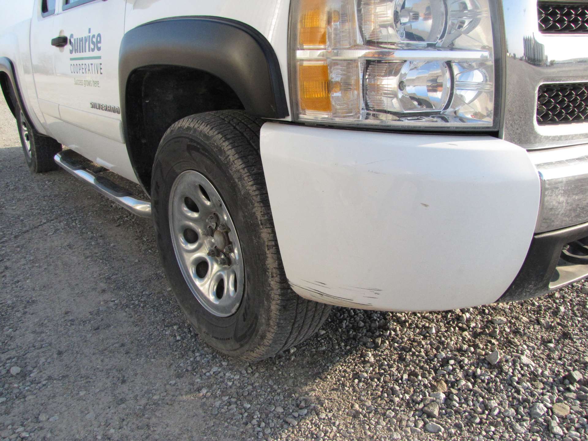 2008 Chevy Silverado 1500 LT Pickup Truck (CRACKED FRAME) - Image 34 of 43