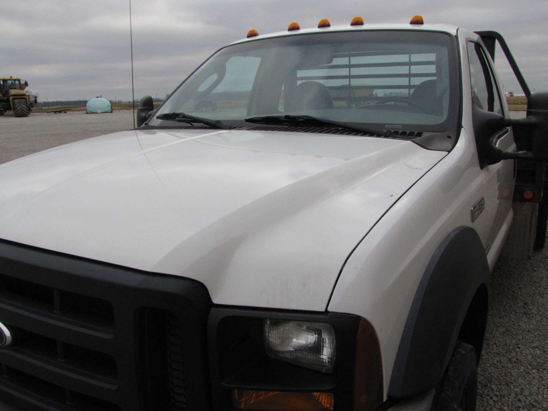 2006 Ford F450 XL Super Duty pickup truck - Image 13 of 62