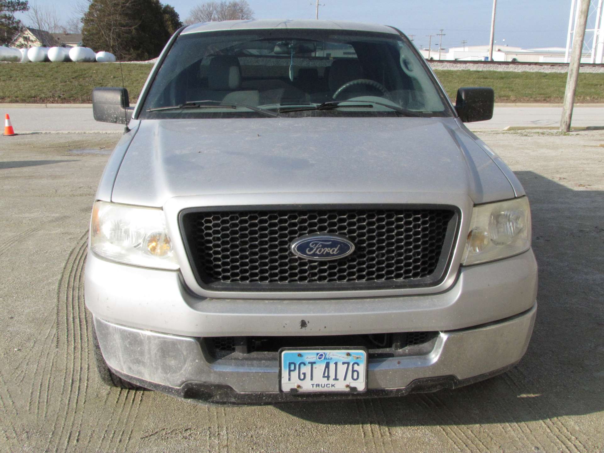 2005 Ford F-150 XLT pickup truck - Image 27 of 89