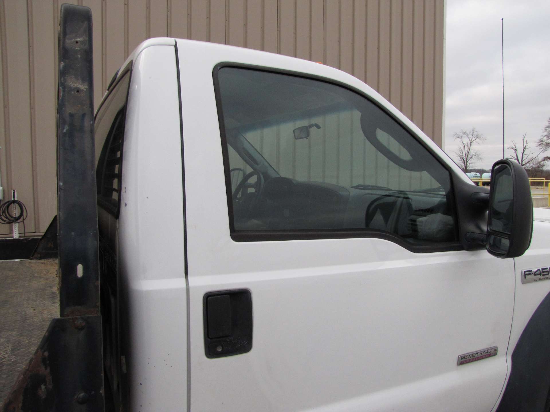 2006 Ford F450 XL Super Duty pickup truck - Image 38 of 62