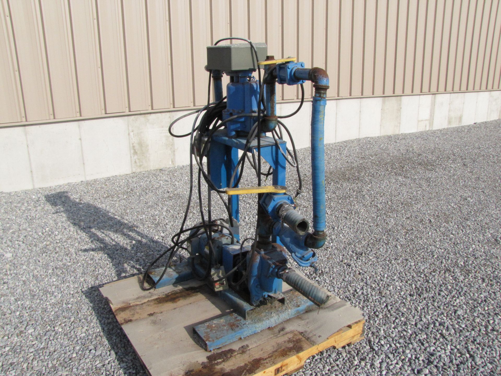Total Control Systems chemical pump and meter - Image 2 of 14