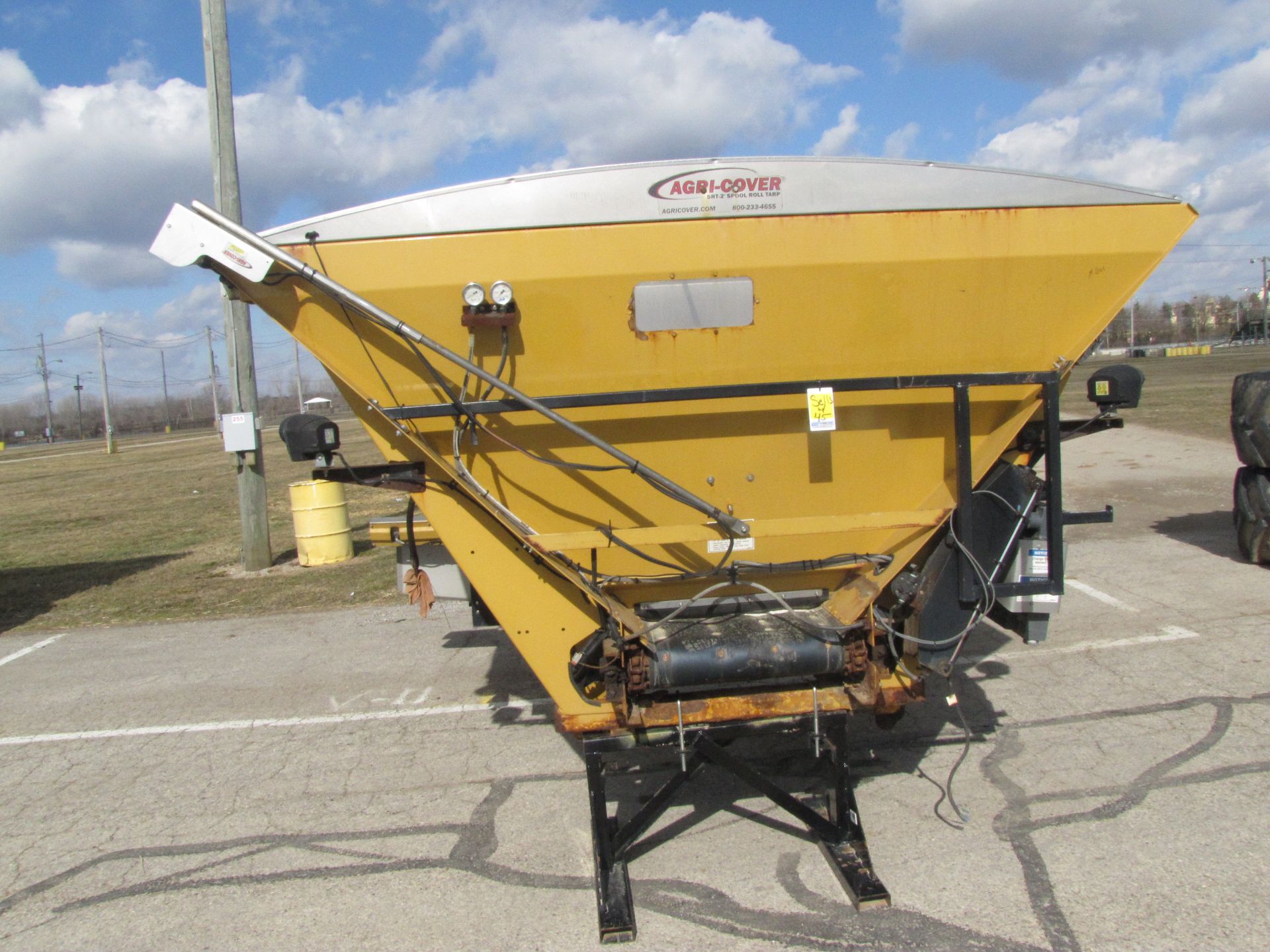 2015 RoGator RG1100B Combo - Image 126 of 126