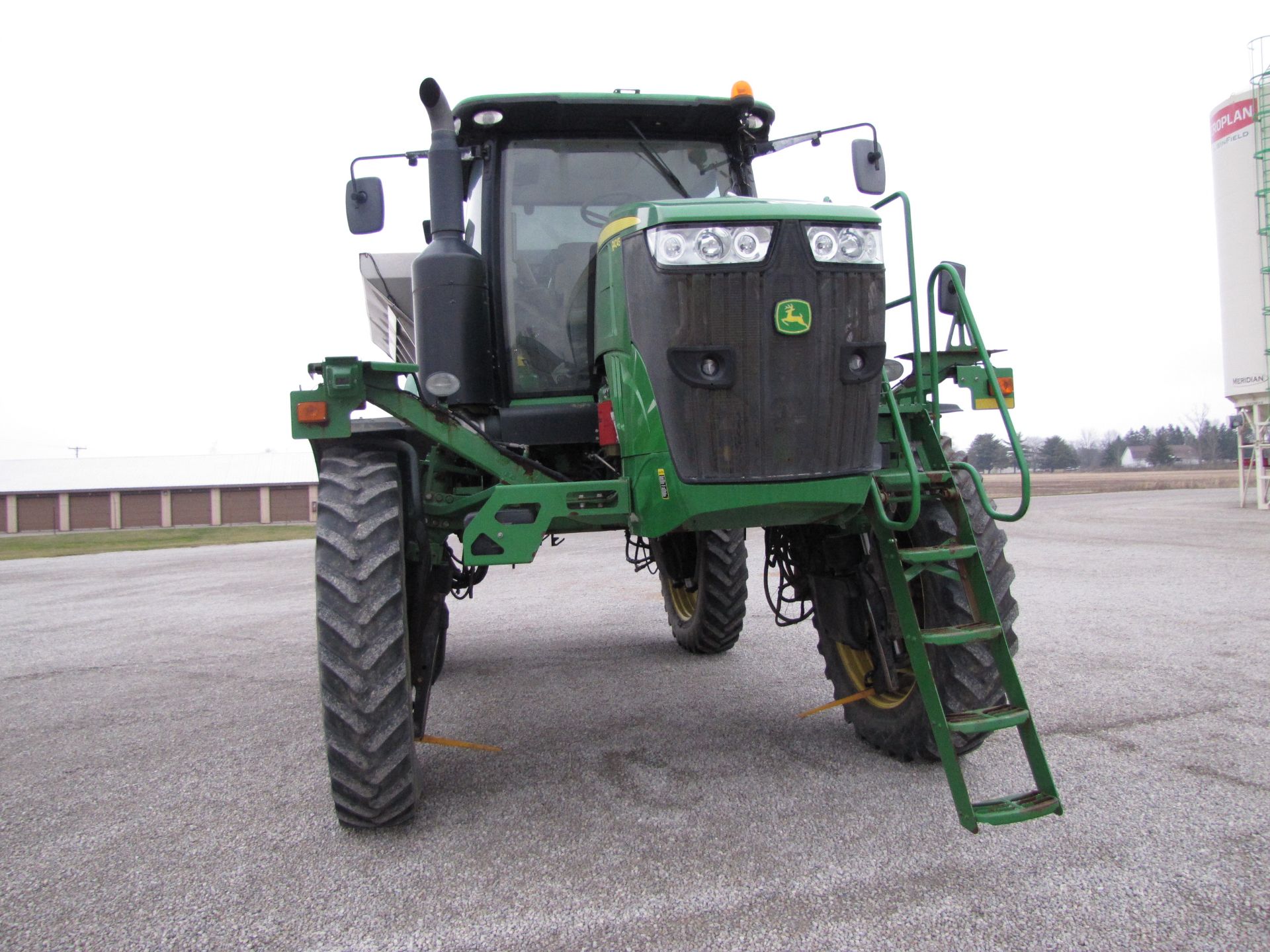 2015 JD R4045 - Image 11 of 90