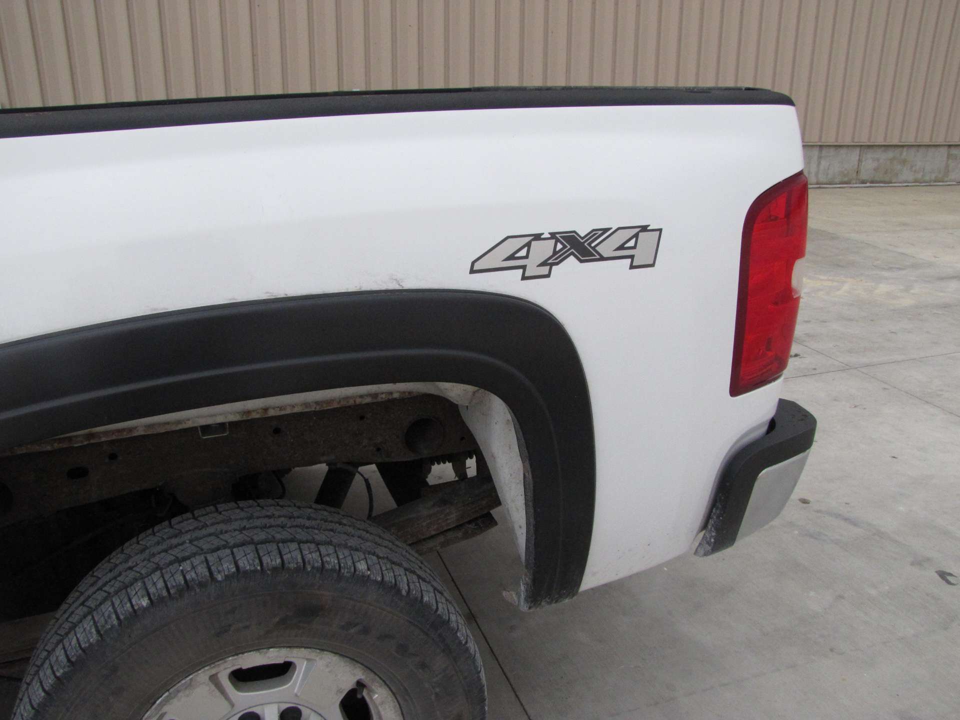 2012 Chevy 2500 HD pickup truck - Image 25 of 57