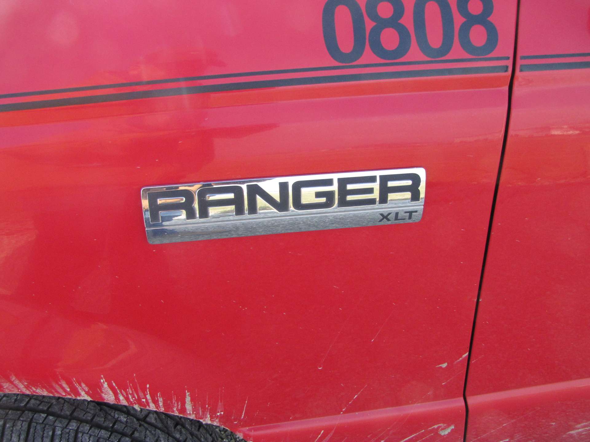 2008 Ford Ranger XLT pickup truck - Image 41 of 57