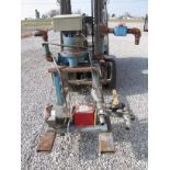Total Control Systems chemical pump and meter,