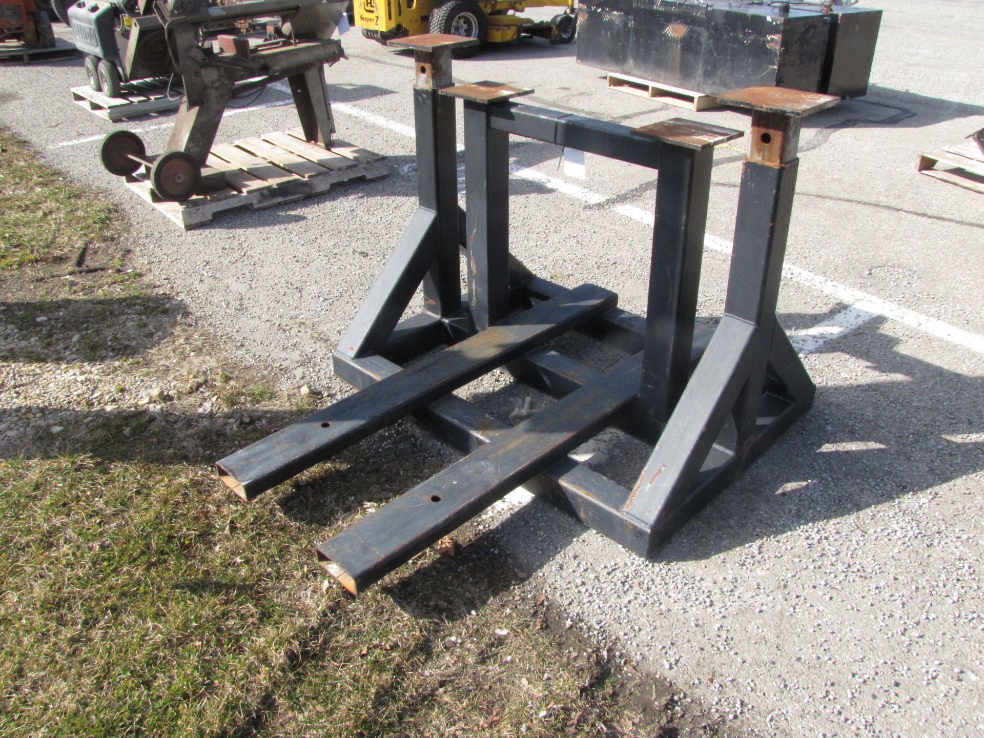 Rogator Jack Stands - Image 4 of 4