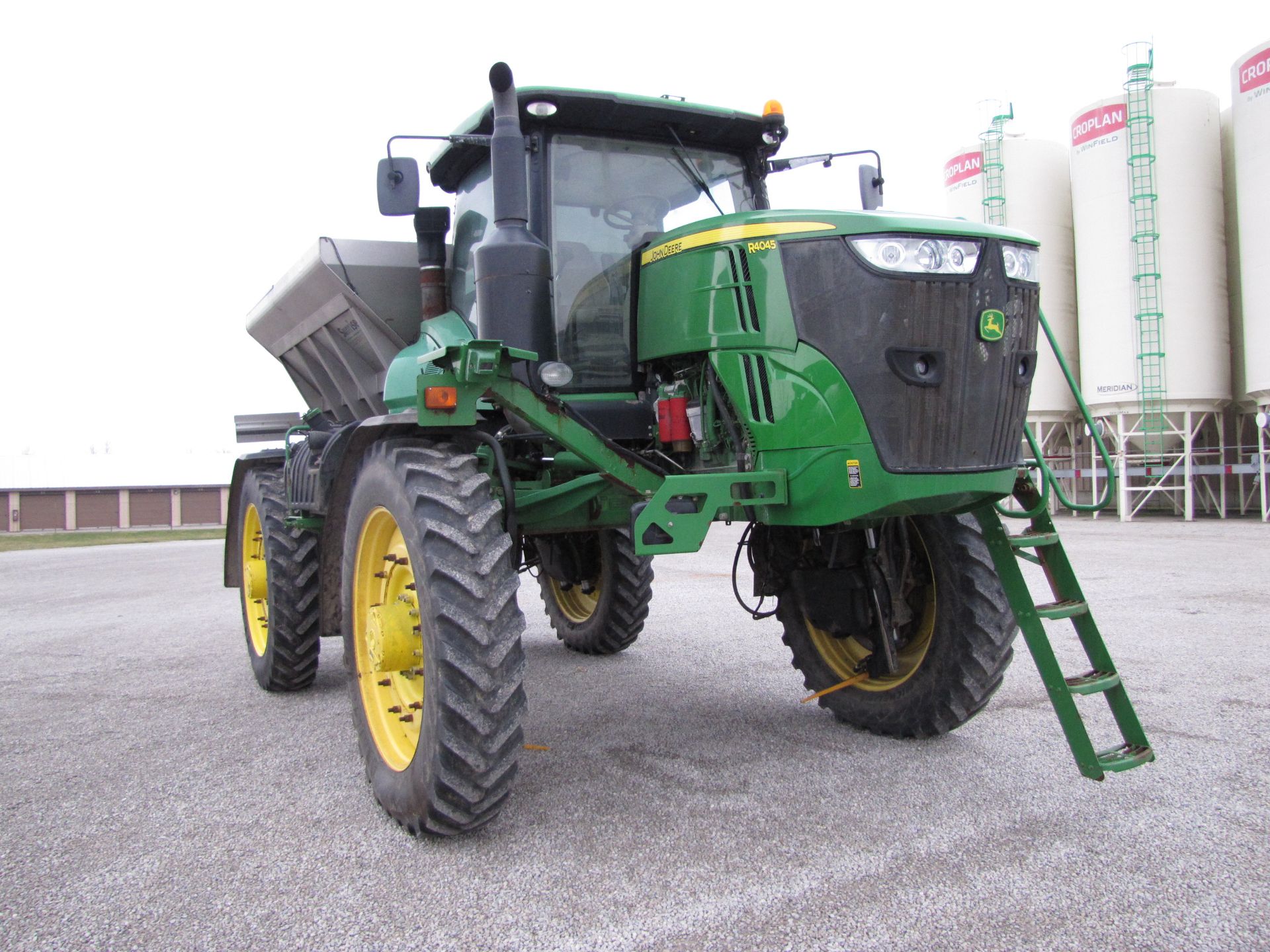 2015 JD R4045 - Image 10 of 90