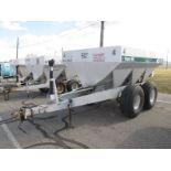 Willmar Super 600 fertilizer spreader