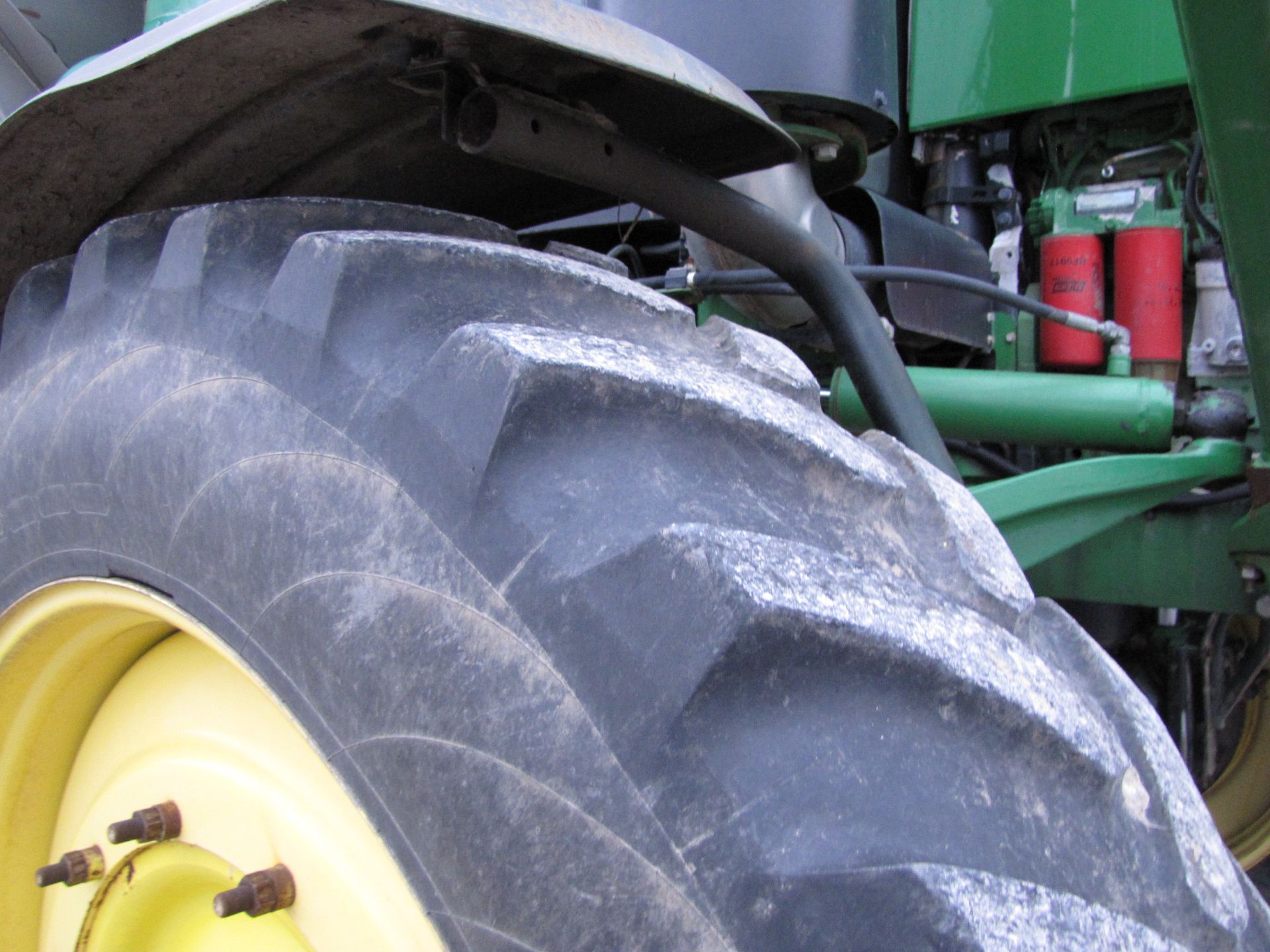 2015 JD R4045 - Image 35 of 90