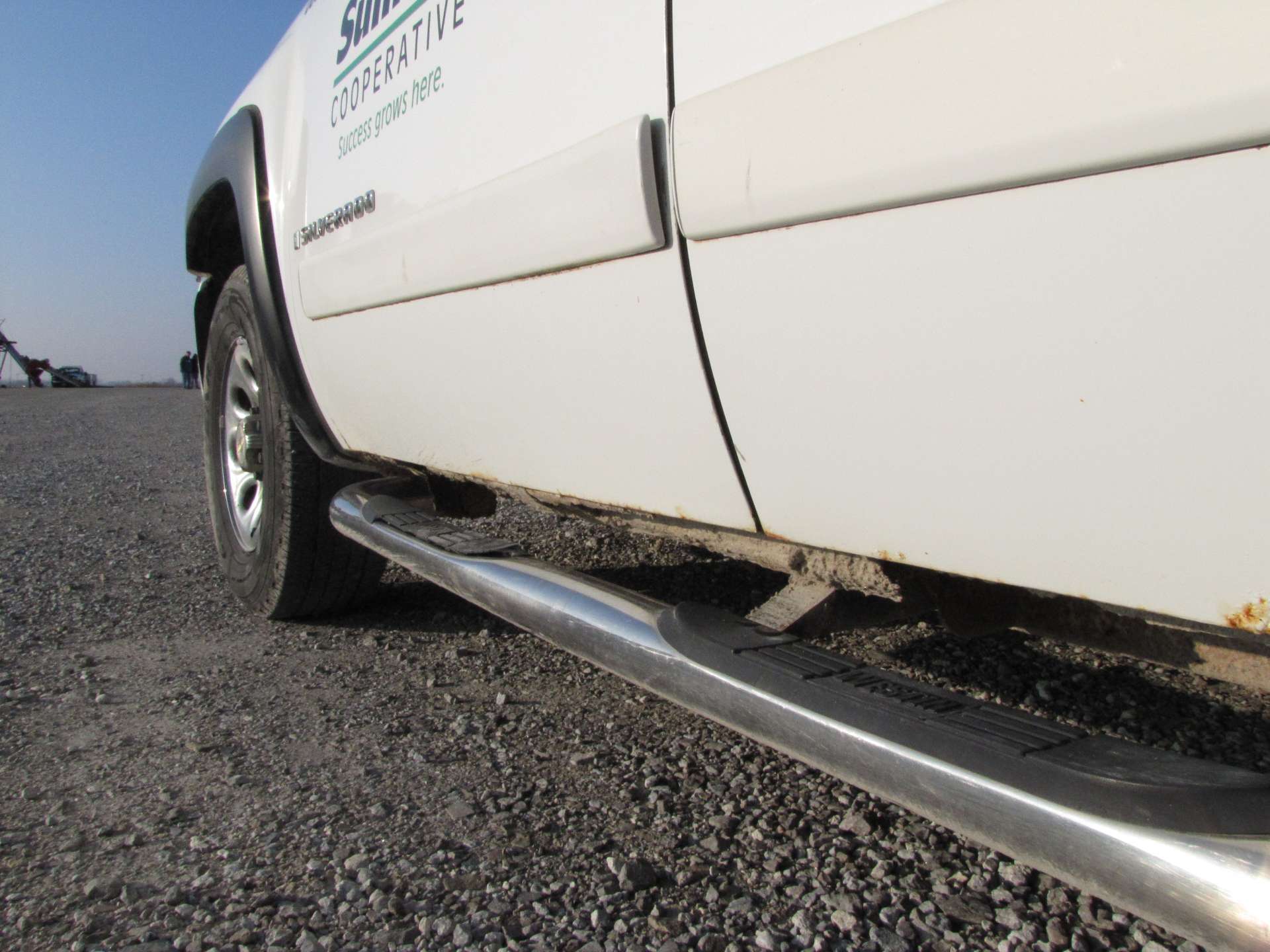 2008 Chevy Silverado 1500 LT Pickup Truck (CRACKED FRAME) - Image 16 of 43