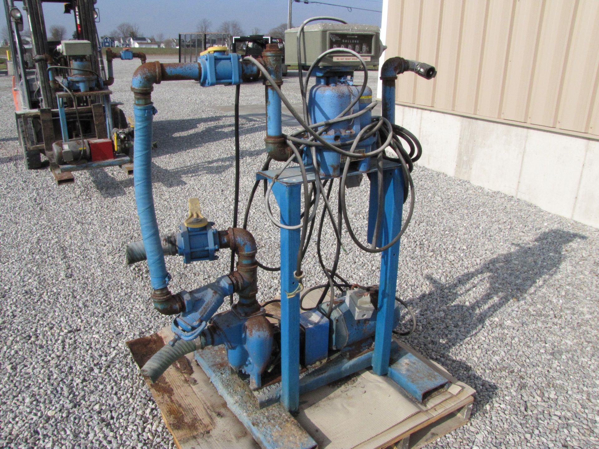 Total Control Systems chemical pump and meter - Image 3 of 14
