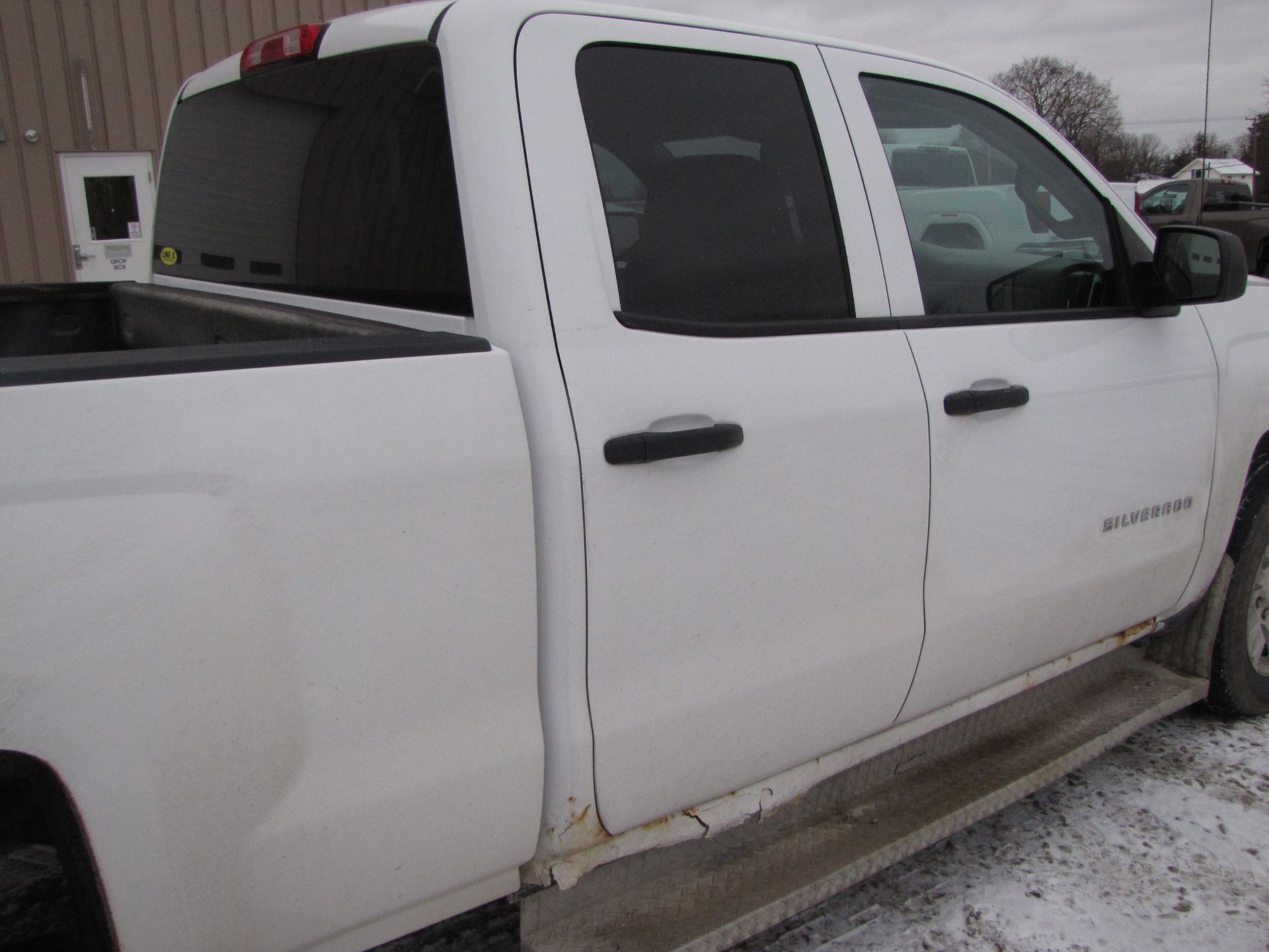 2014 Chevy Silverado 1500 pickup truck - Image 35 of 55