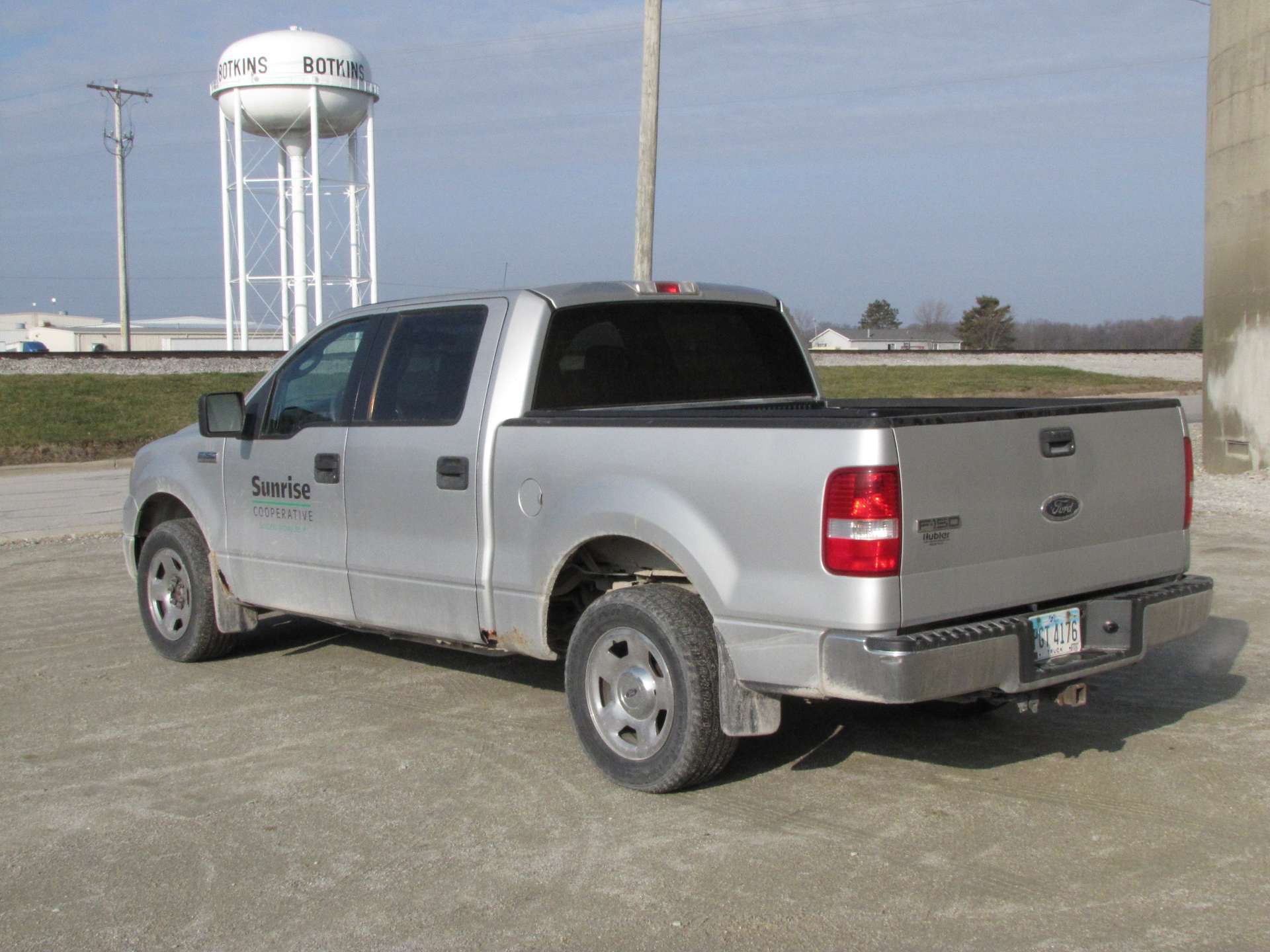 2005 Ford F-150 XLT pickup truck - Image 7 of 89