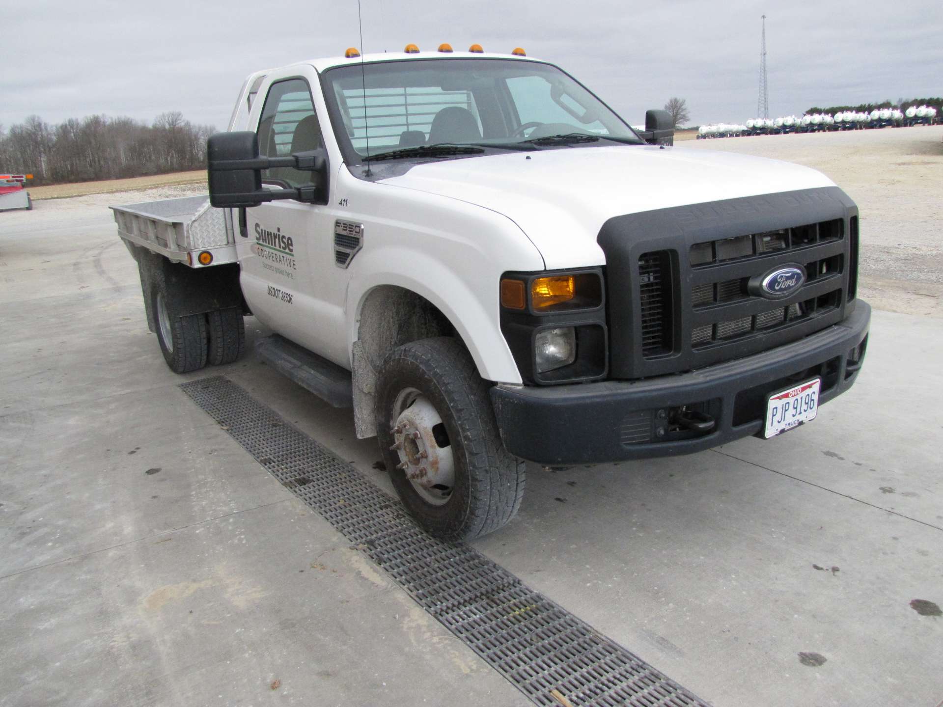 2009 Ford F350 XL Super Duty pickup truck - Image 12 of 55