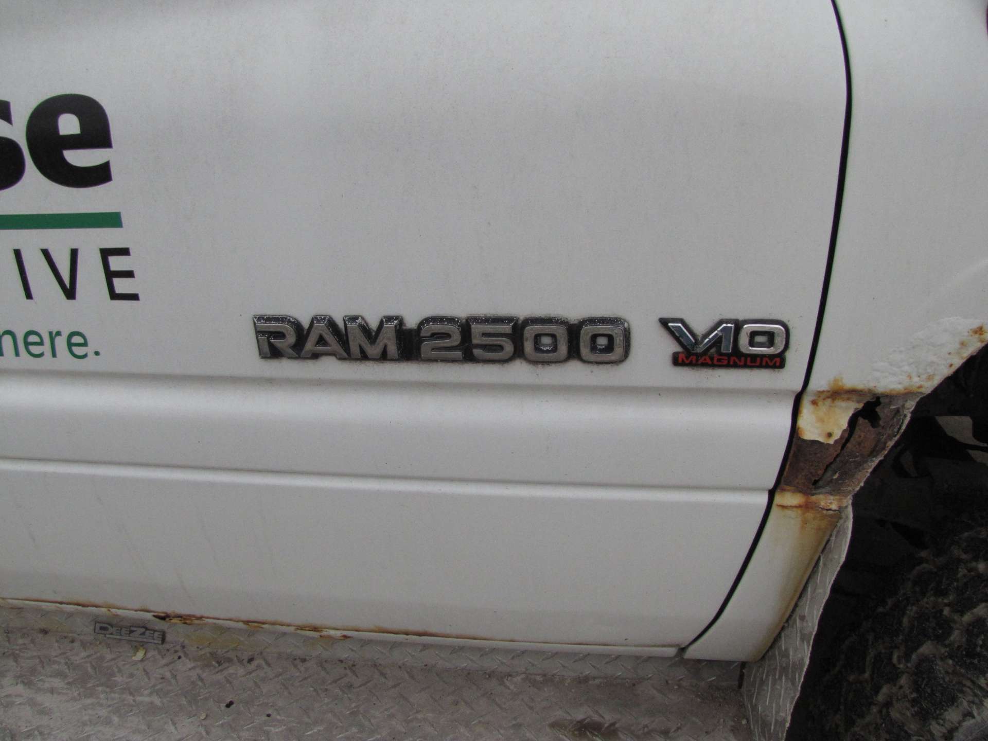1996 Dodge Ram 2500 Laramie SLT pickup truck - Image 19 of 80