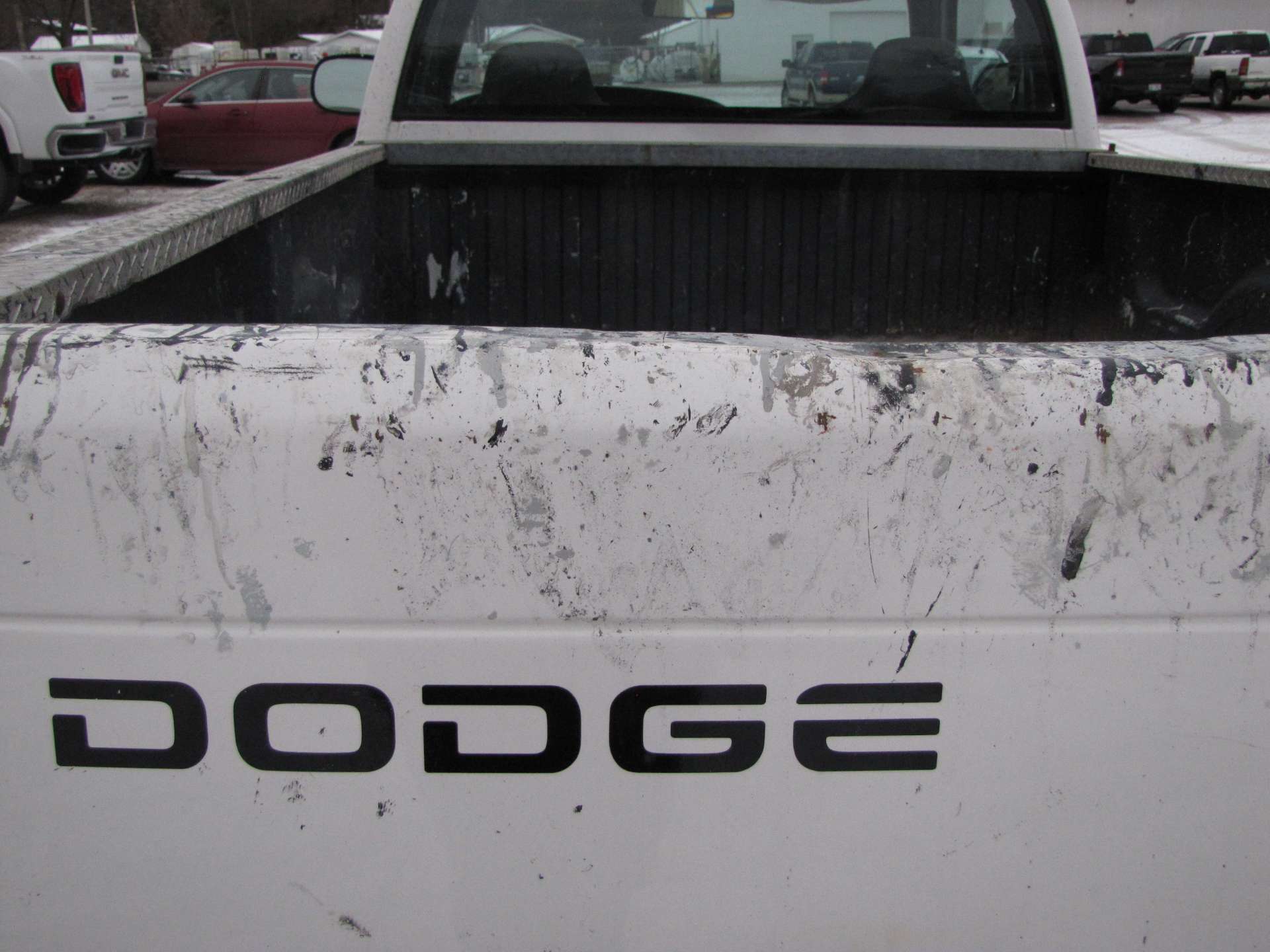 2002 Dodge Ram 2500 pickup truck - Image 30 of 61