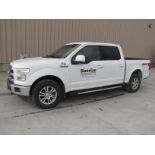 2017 Ford F-150 Lariat pickup truck