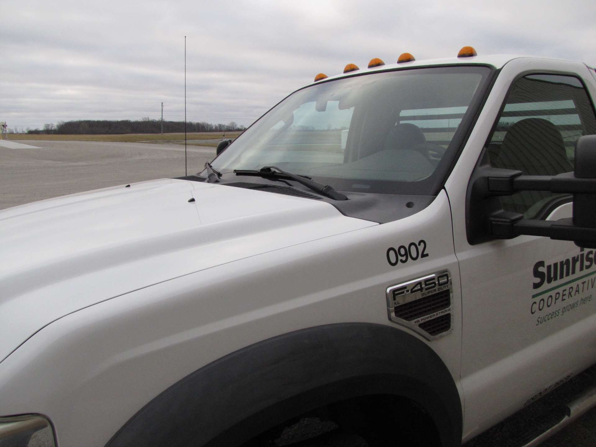 2009 Ford F450 XL Super Duty pickup truck - Image 13 of 58