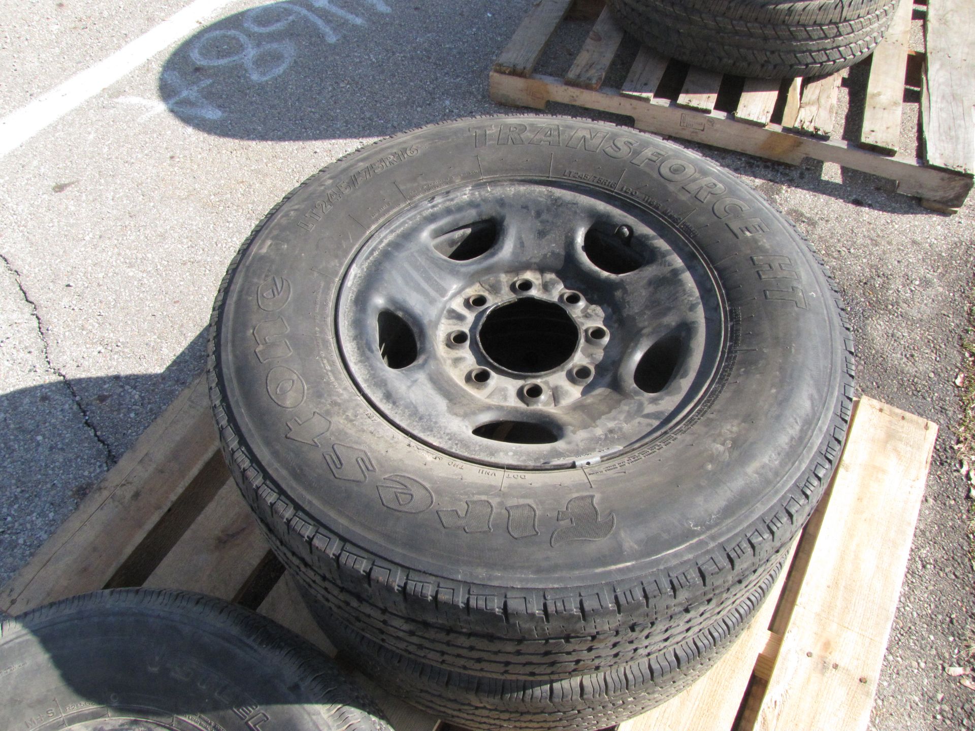 Tires and Rims - Image 3 of 4