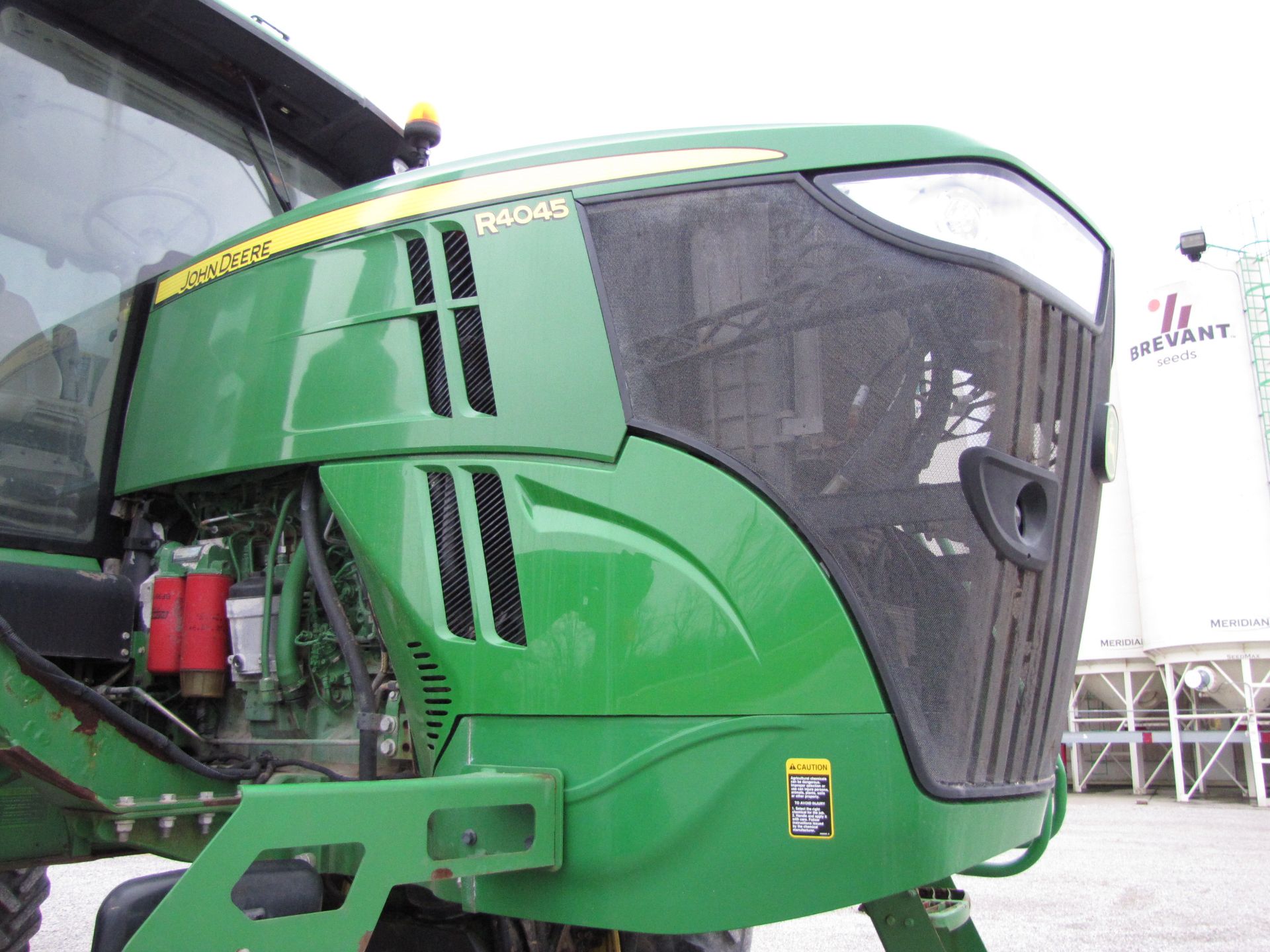 2015 JD R4045 - Image 29 of 90