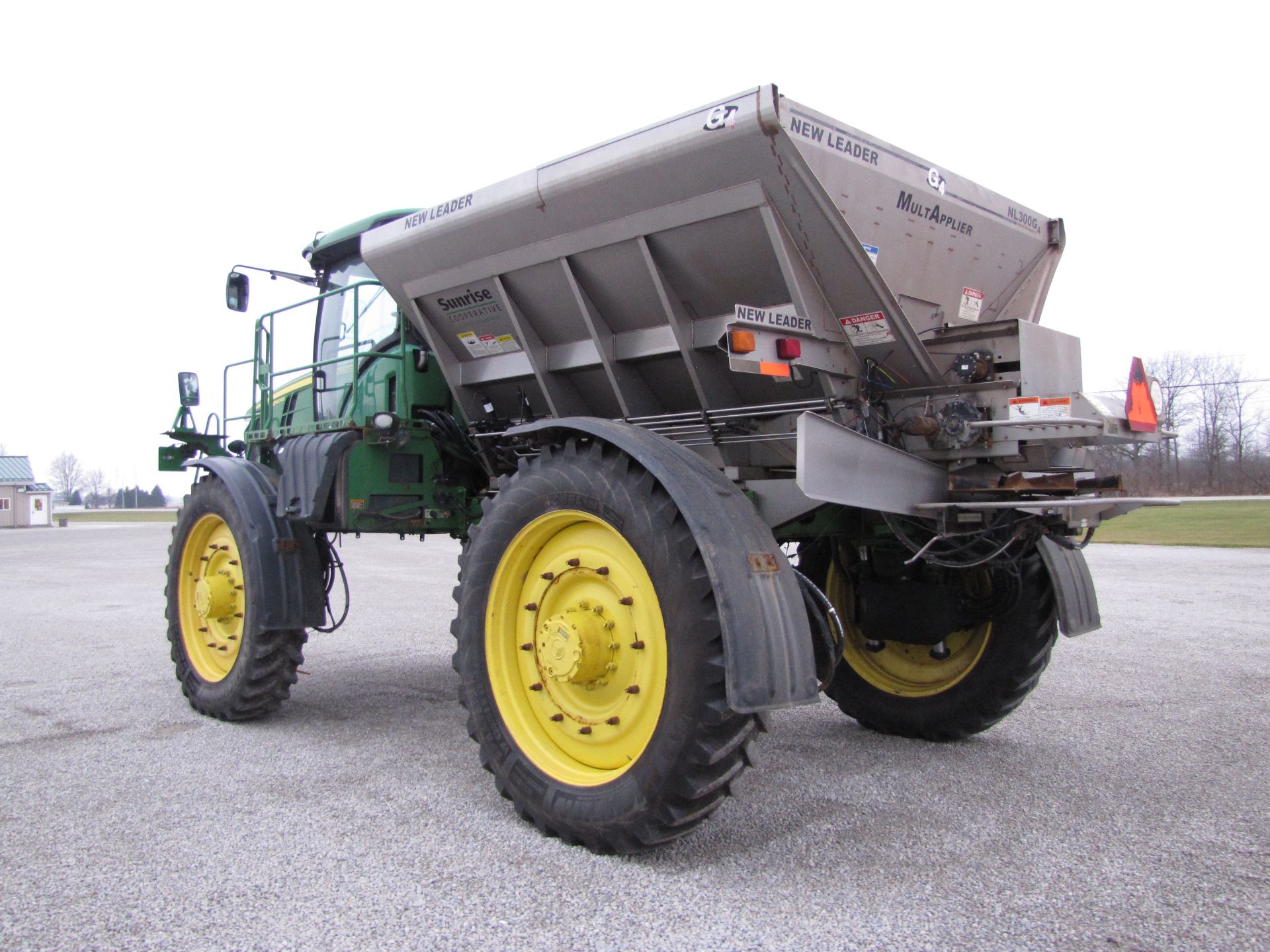 2015 JD R4045 - Image 20 of 90