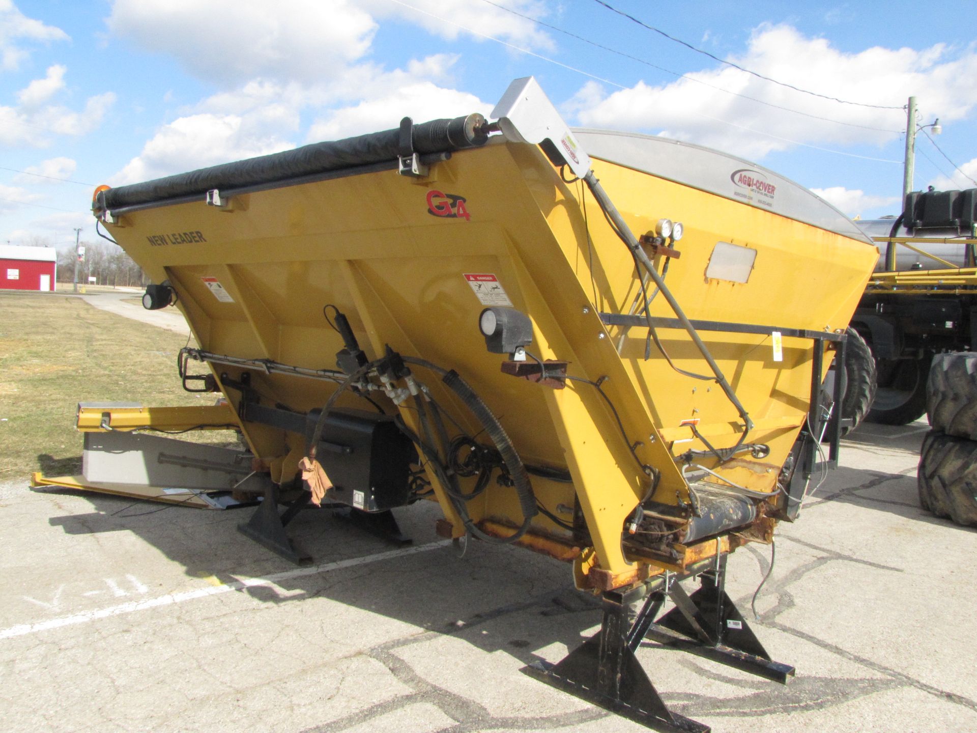 2015 RoGator RG1100B Combo - Image 125 of 126