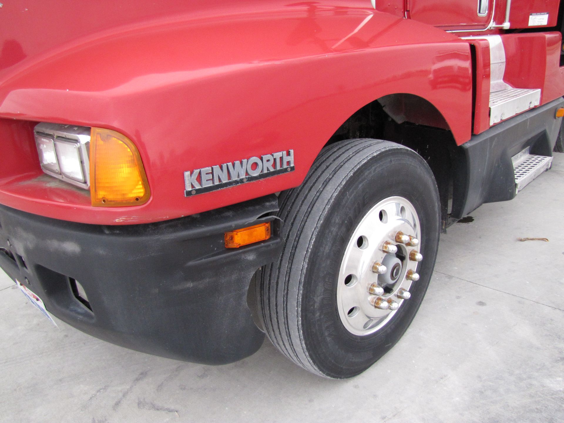1992 Kenworth T600 semi truck - Image 18 of 83