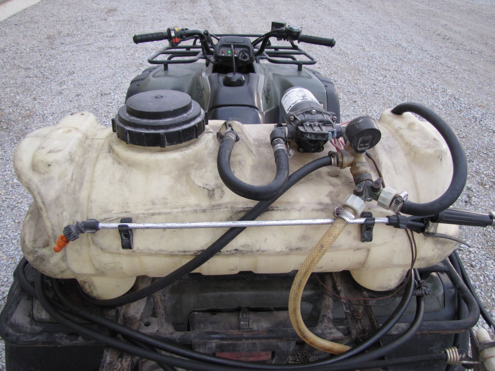 Honda Rancher ATV - Image 20 of 33