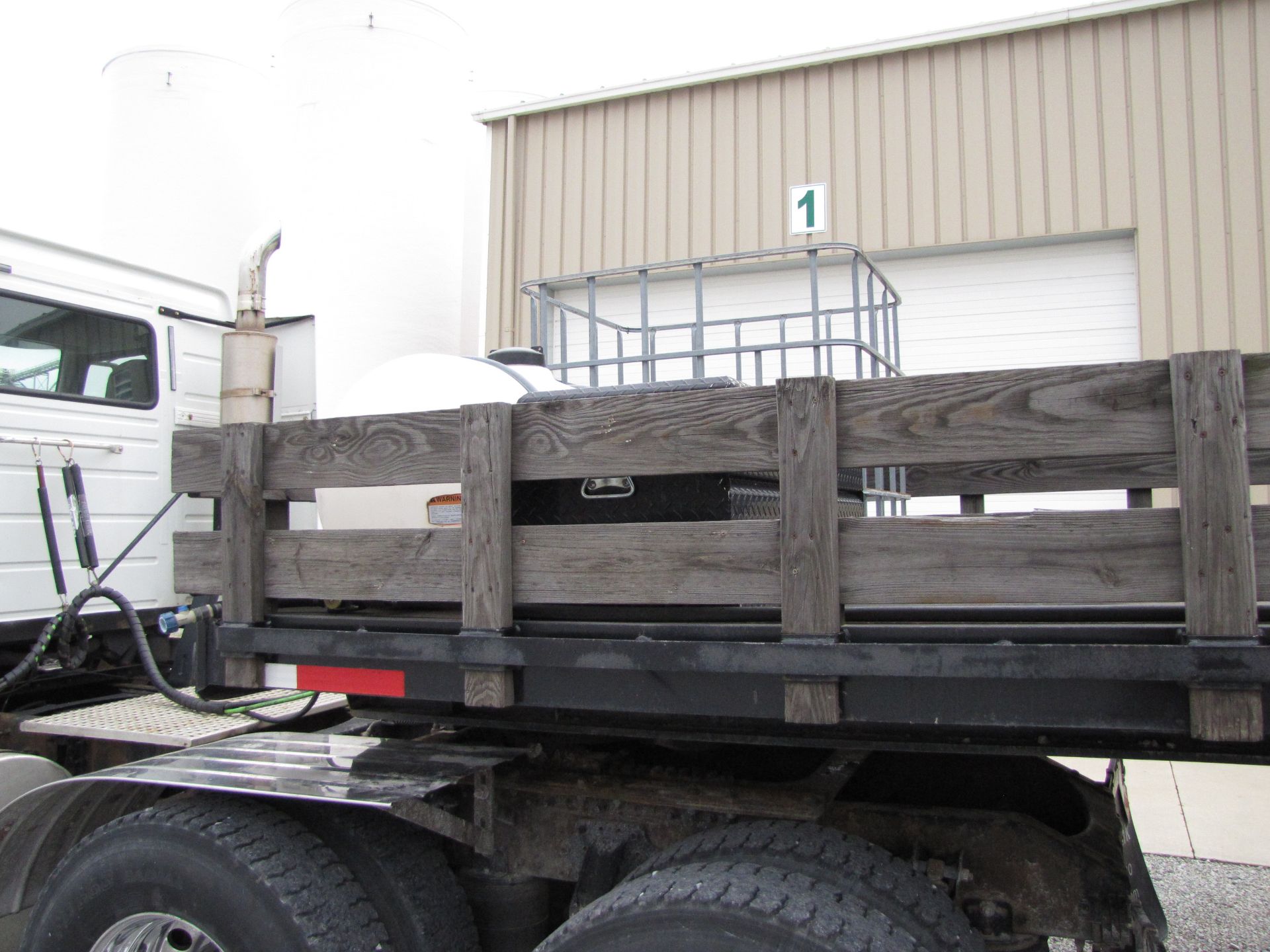 2000 48’ Fontaine drop-deck tender trailer - Image 57 of 63