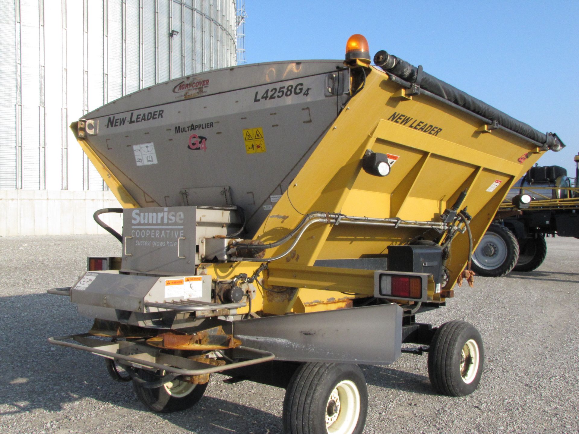 2015 RoGator RG1100B Combo - Image 92 of 126