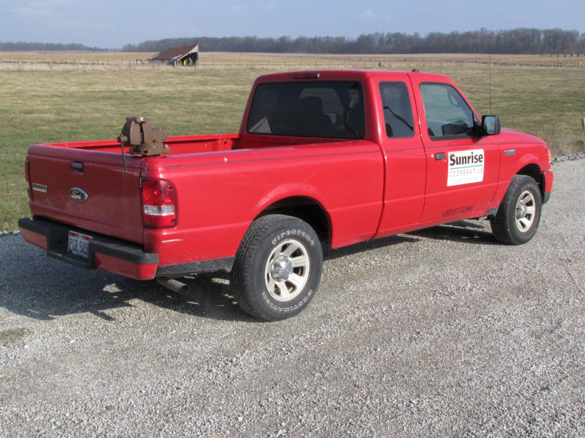 2008 Ford Ranger XLT pickup truck - Image 4 of 57