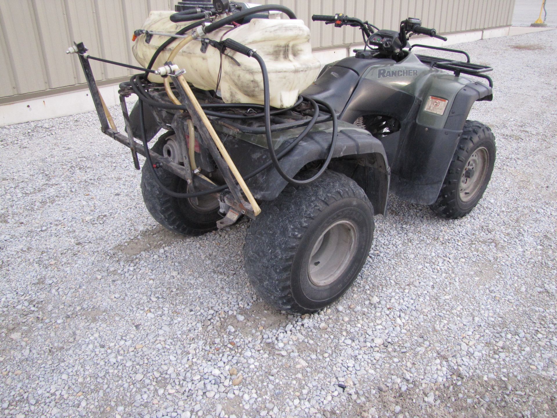 Honda Rancher ATV - Image 8 of 33