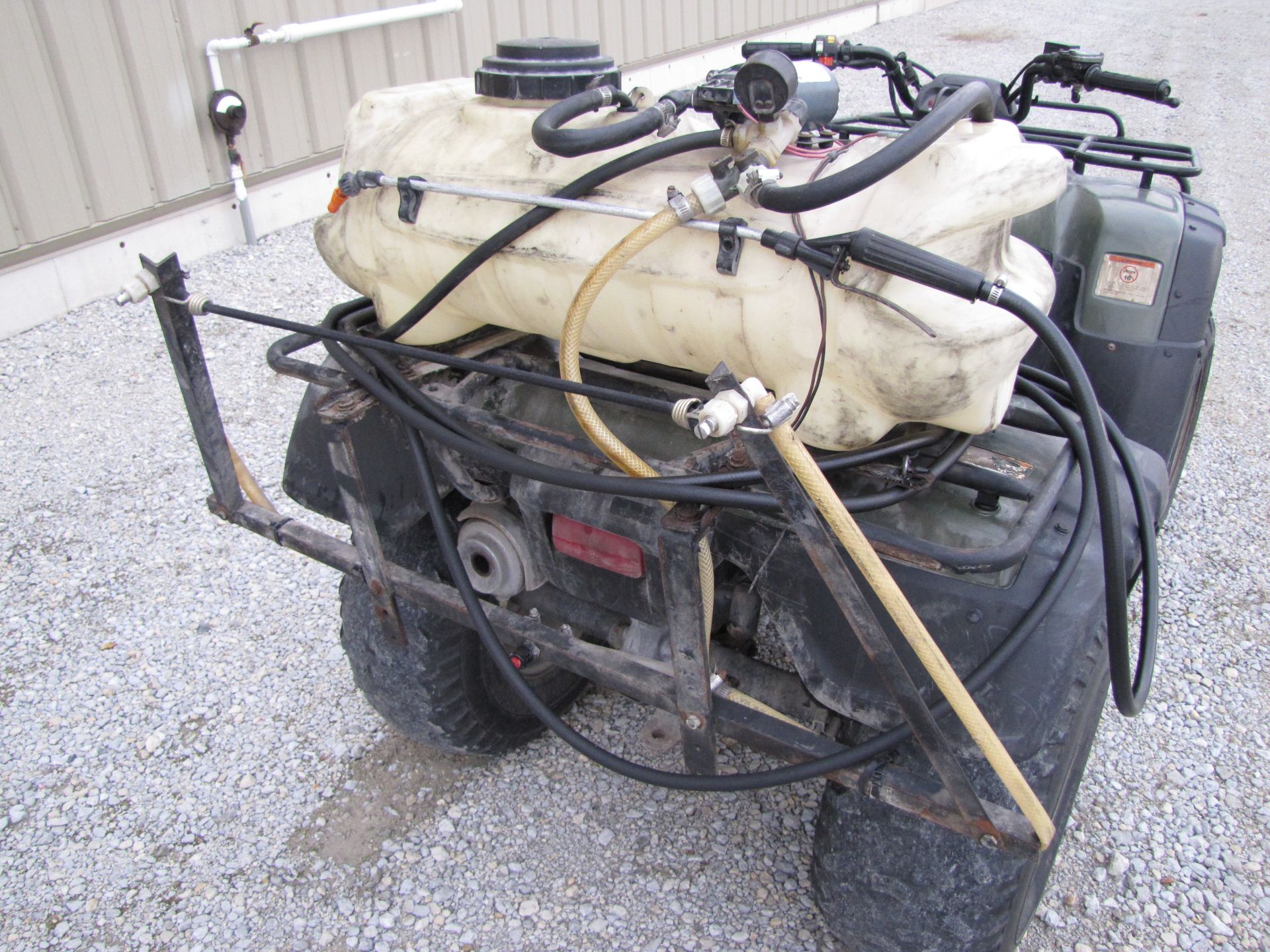 Honda Rancher ATV - Image 15 of 33