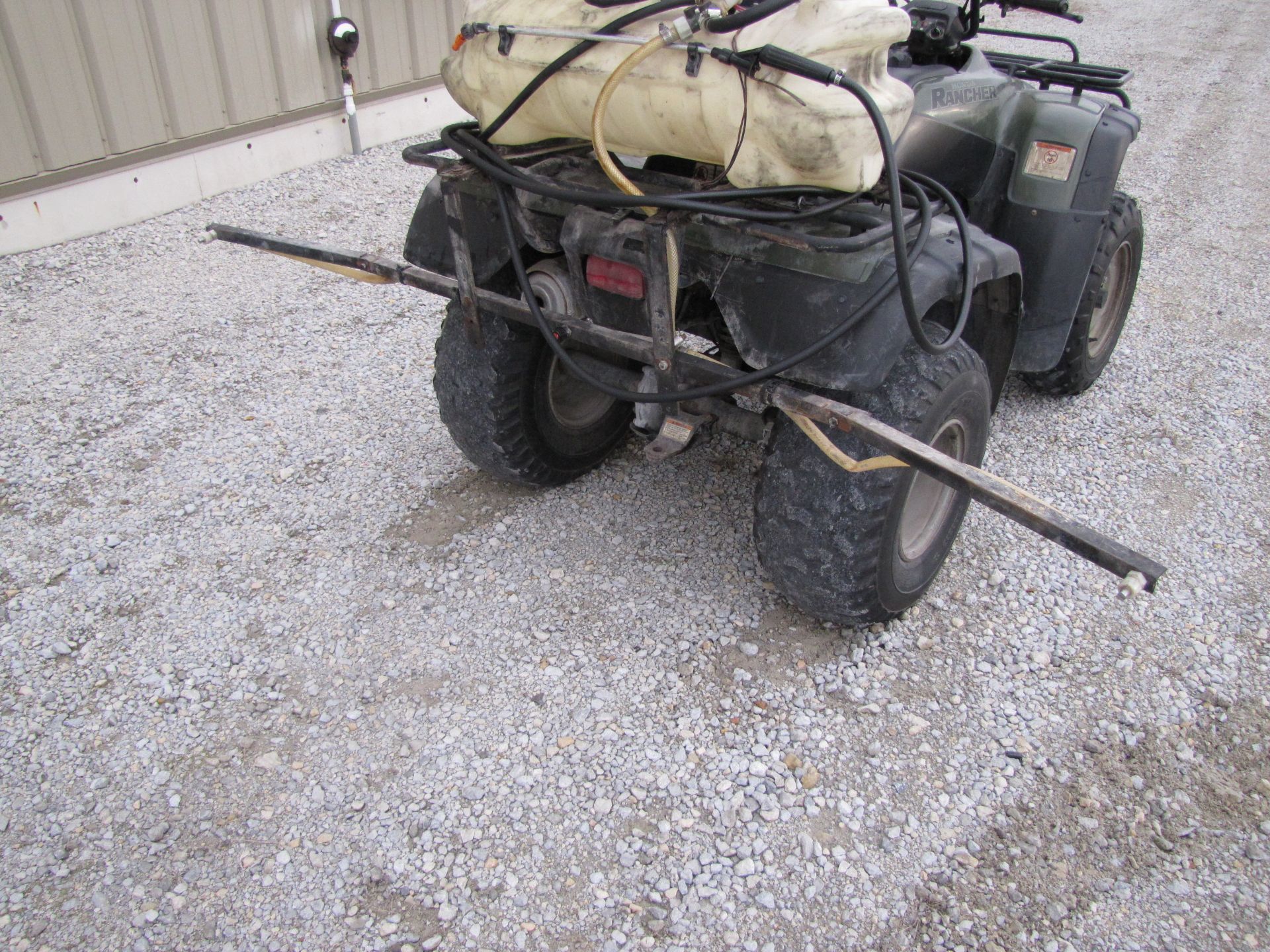 Honda Rancher ATV - Image 21 of 33