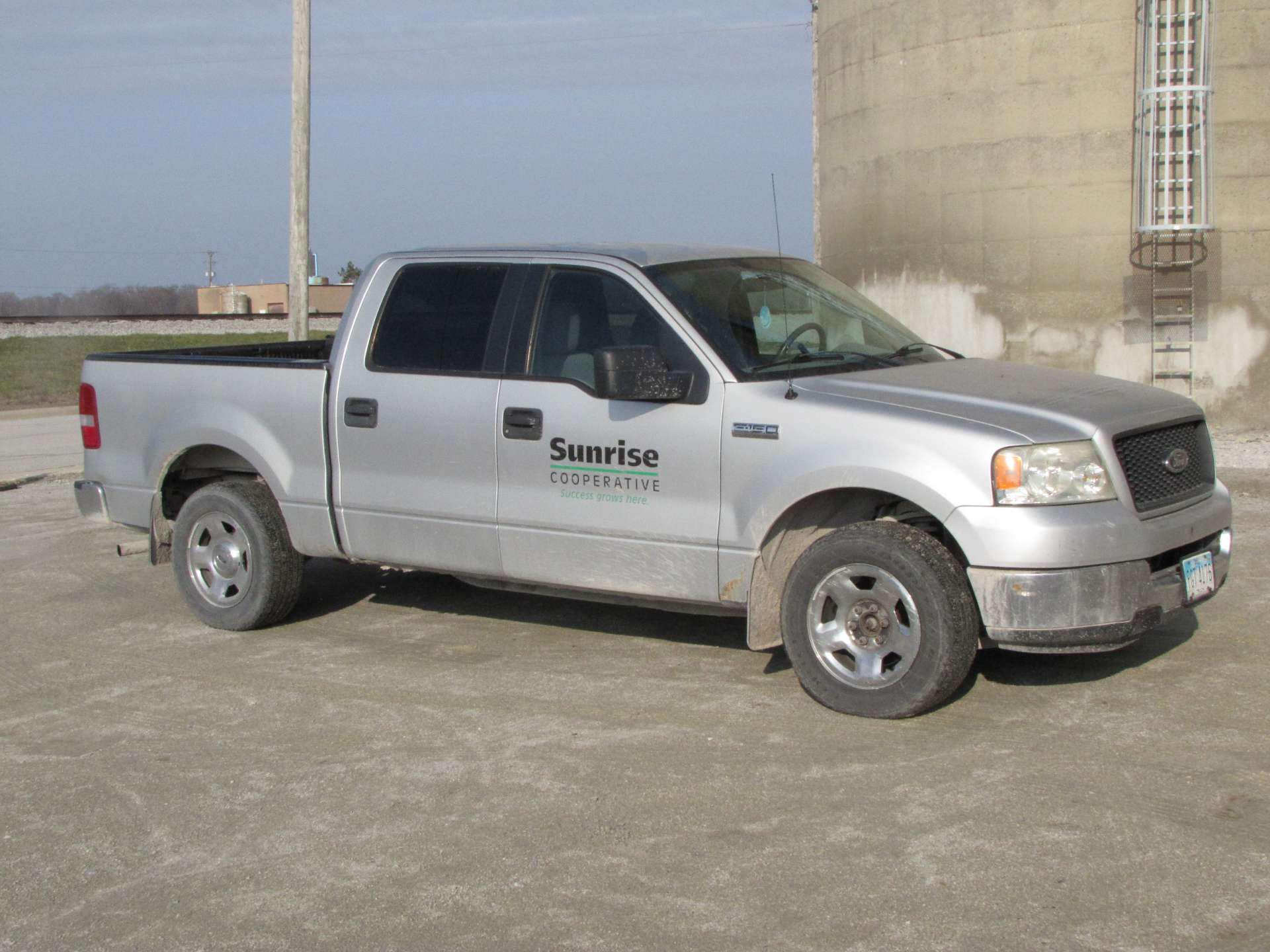 2005 Ford F-150 XLT pickup truck - Image 14 of 89