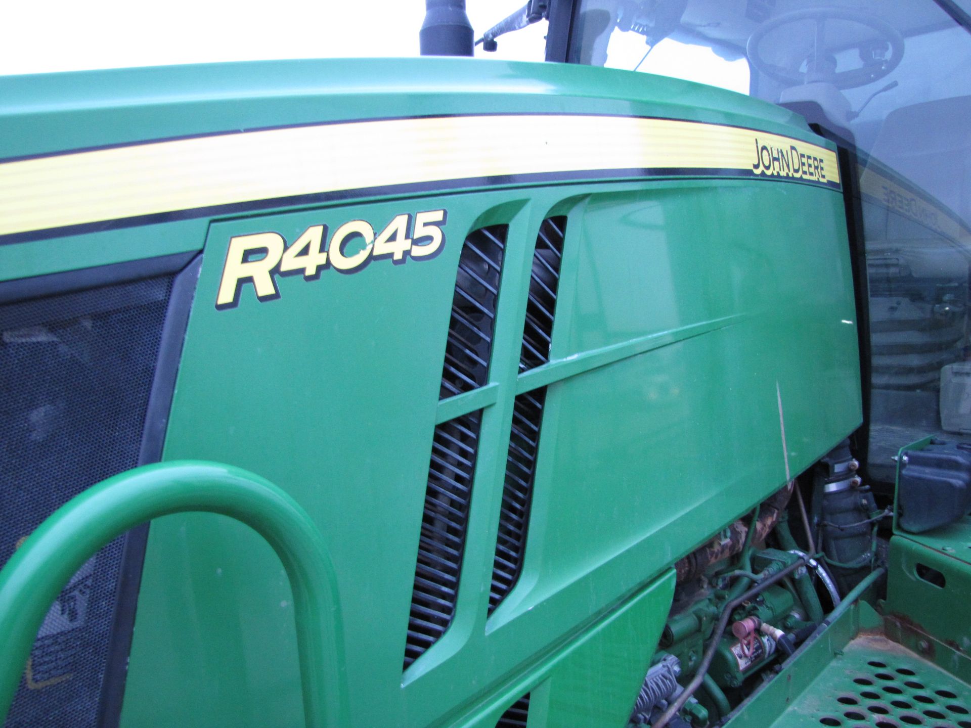 2015 JD R4045 - Image 74 of 90