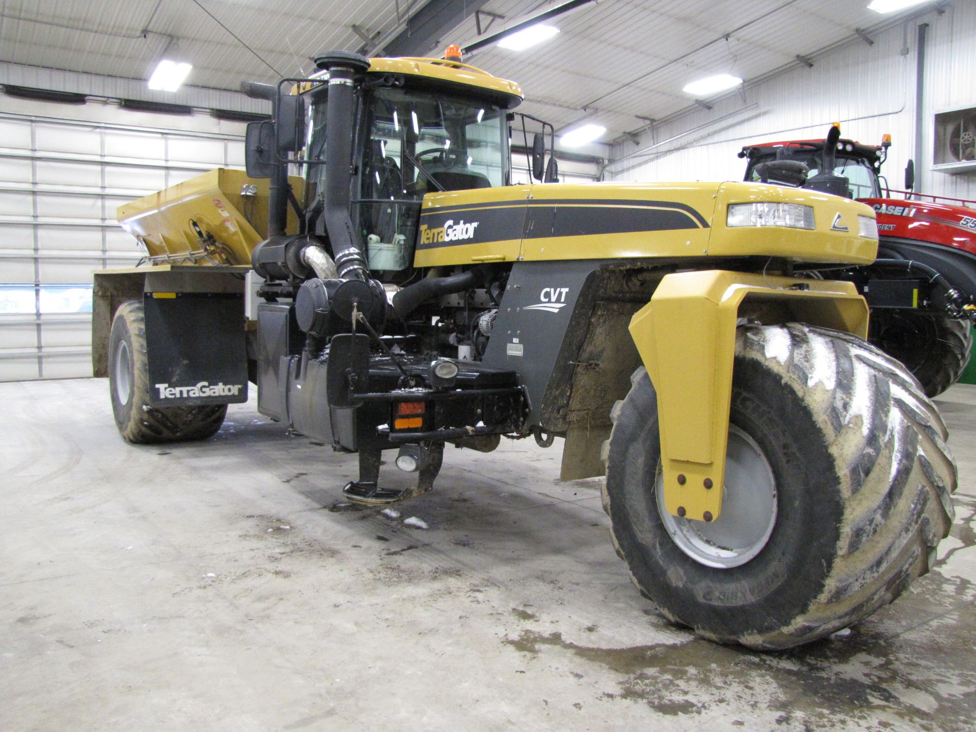 2014 TerraGator 7300 - Image 10 of 97