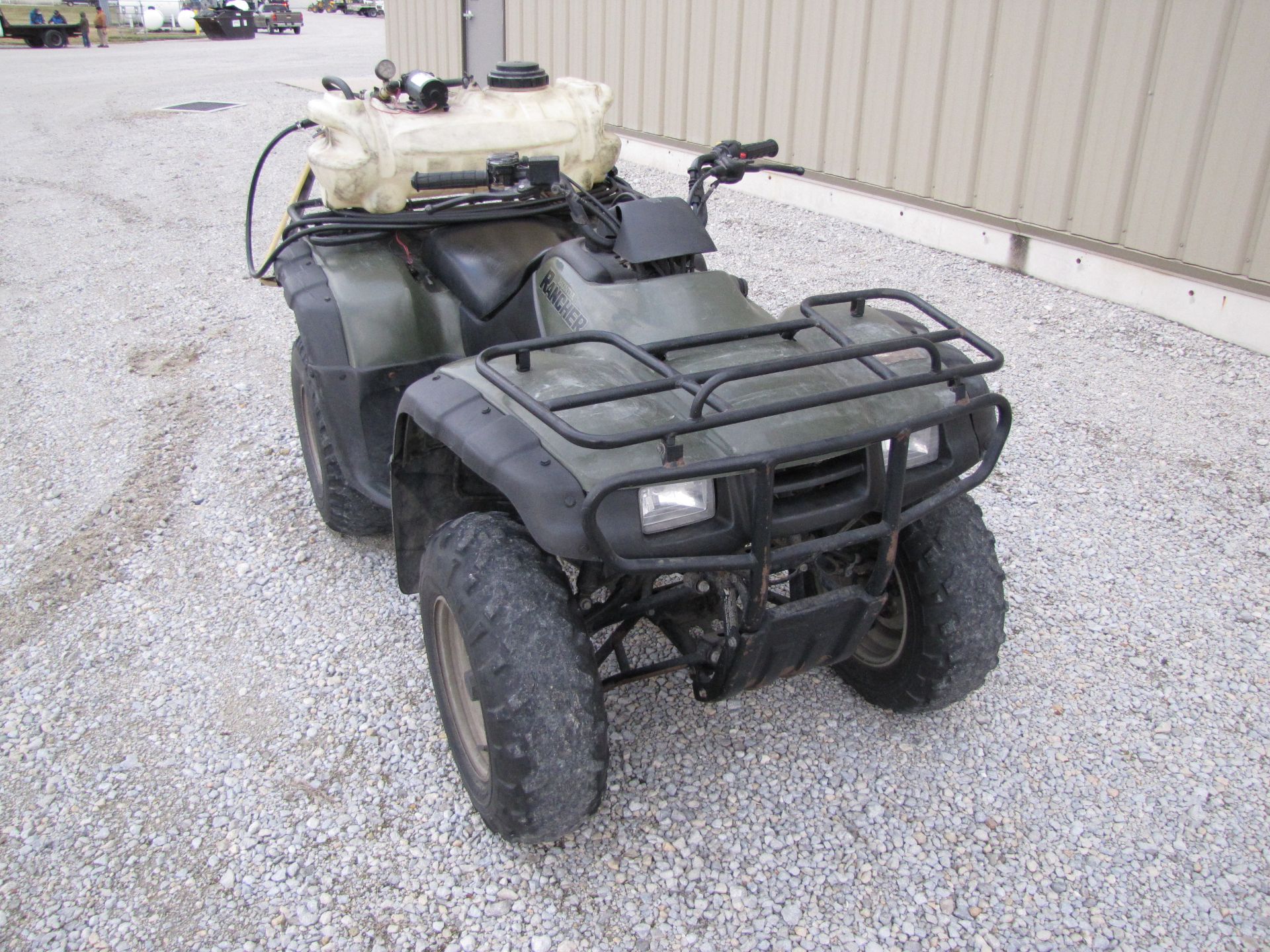 Honda Rancher ATV - Image 3 of 33