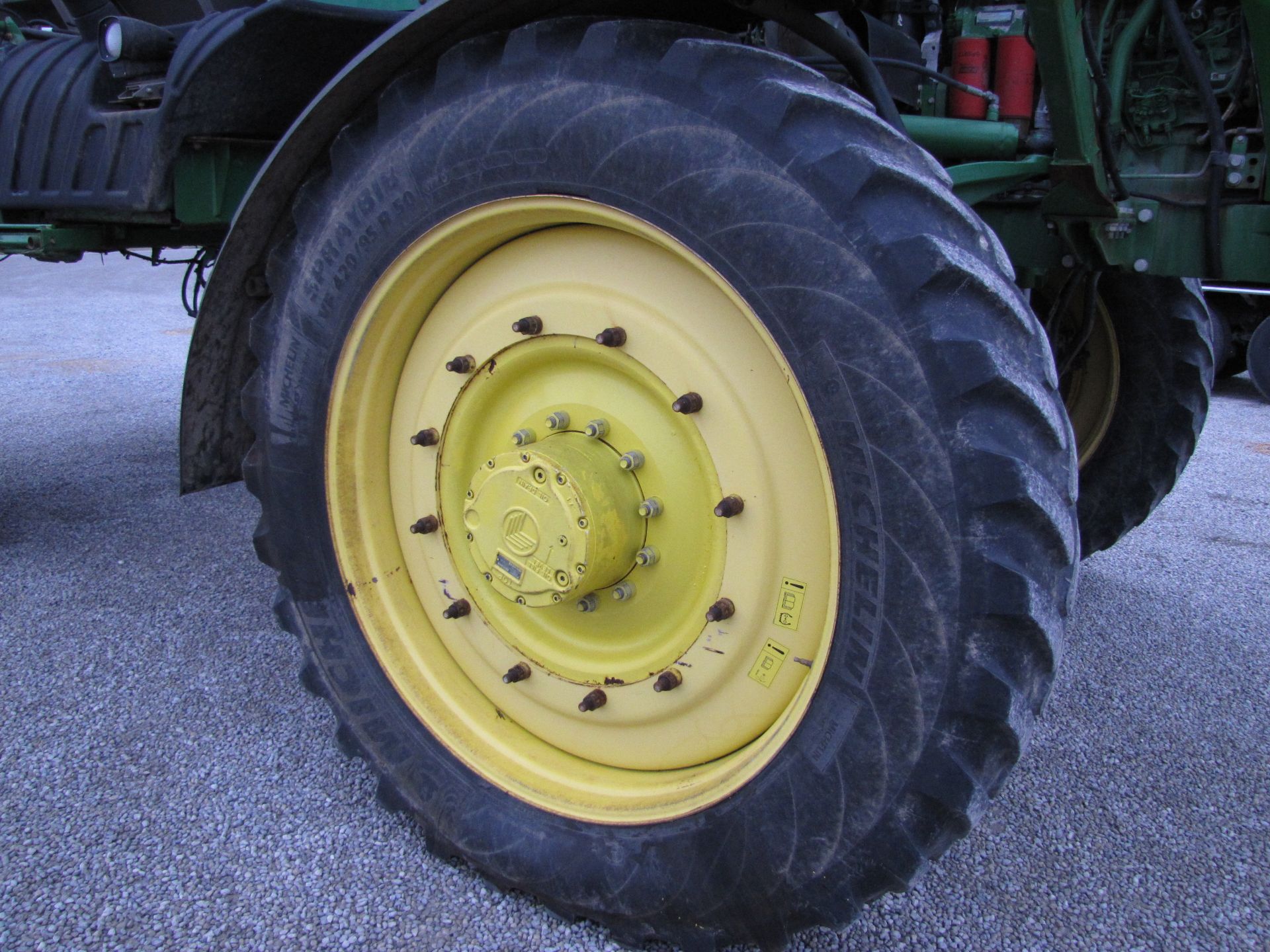 2015 JD R4045 - Image 34 of 90