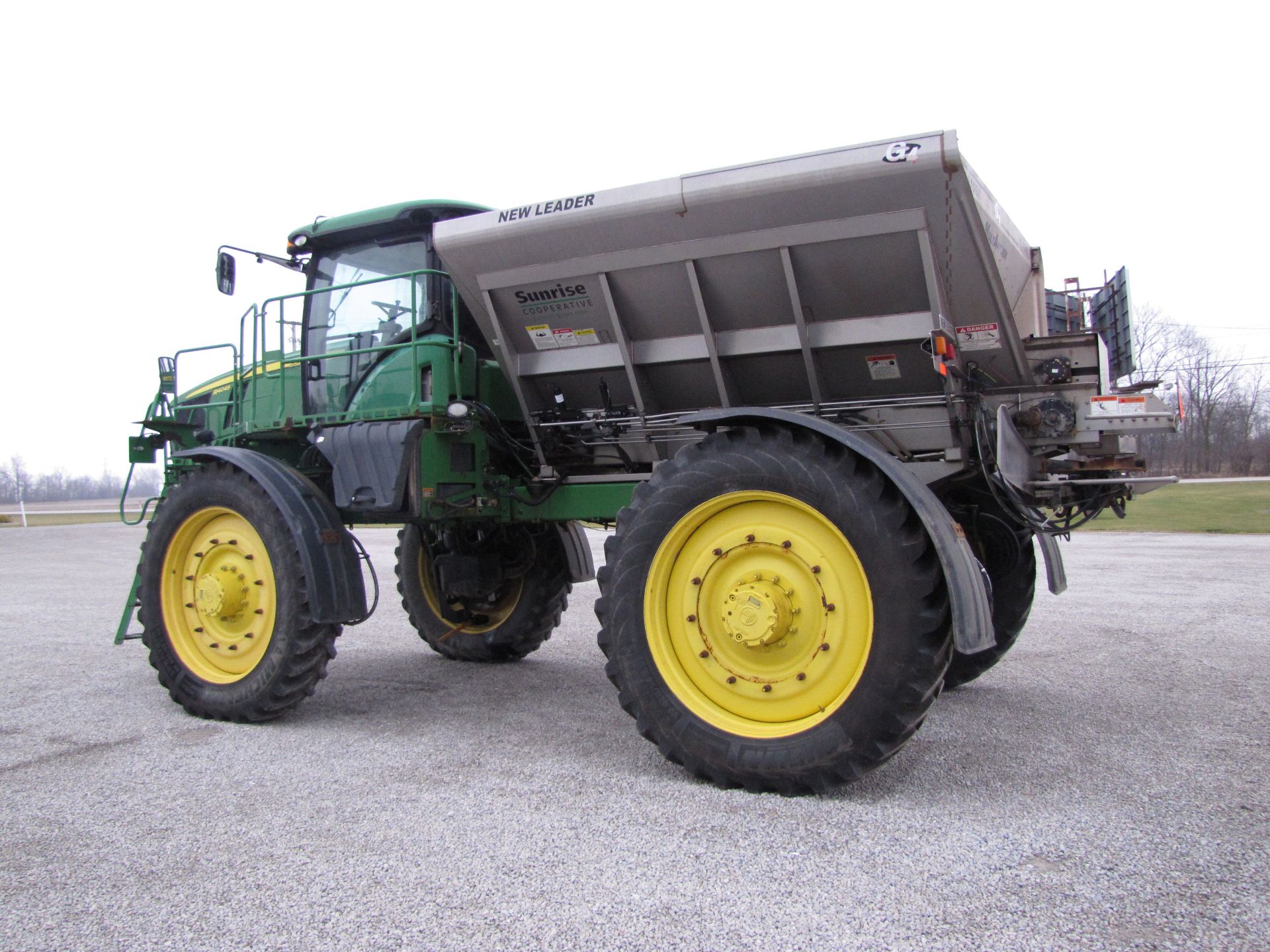 2015 JD R4045 - Image 19 of 90