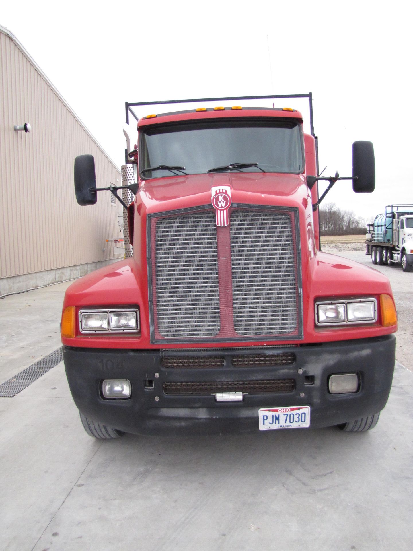 1992 Kenworth T600 semi truck - Image 15 of 83