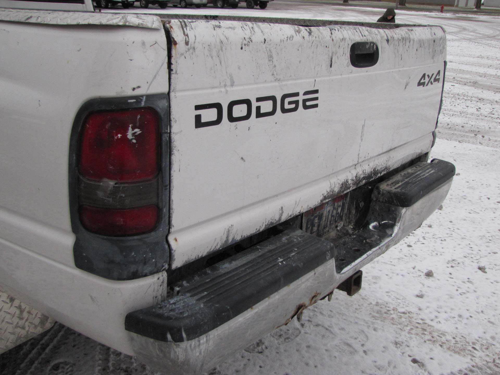 2002 Dodge Ram 2500 pickup truck - Image 29 of 61