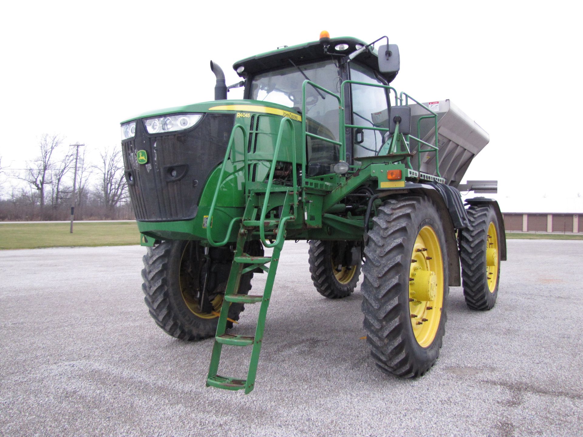 2015 JD R4045 - Image 13 of 90