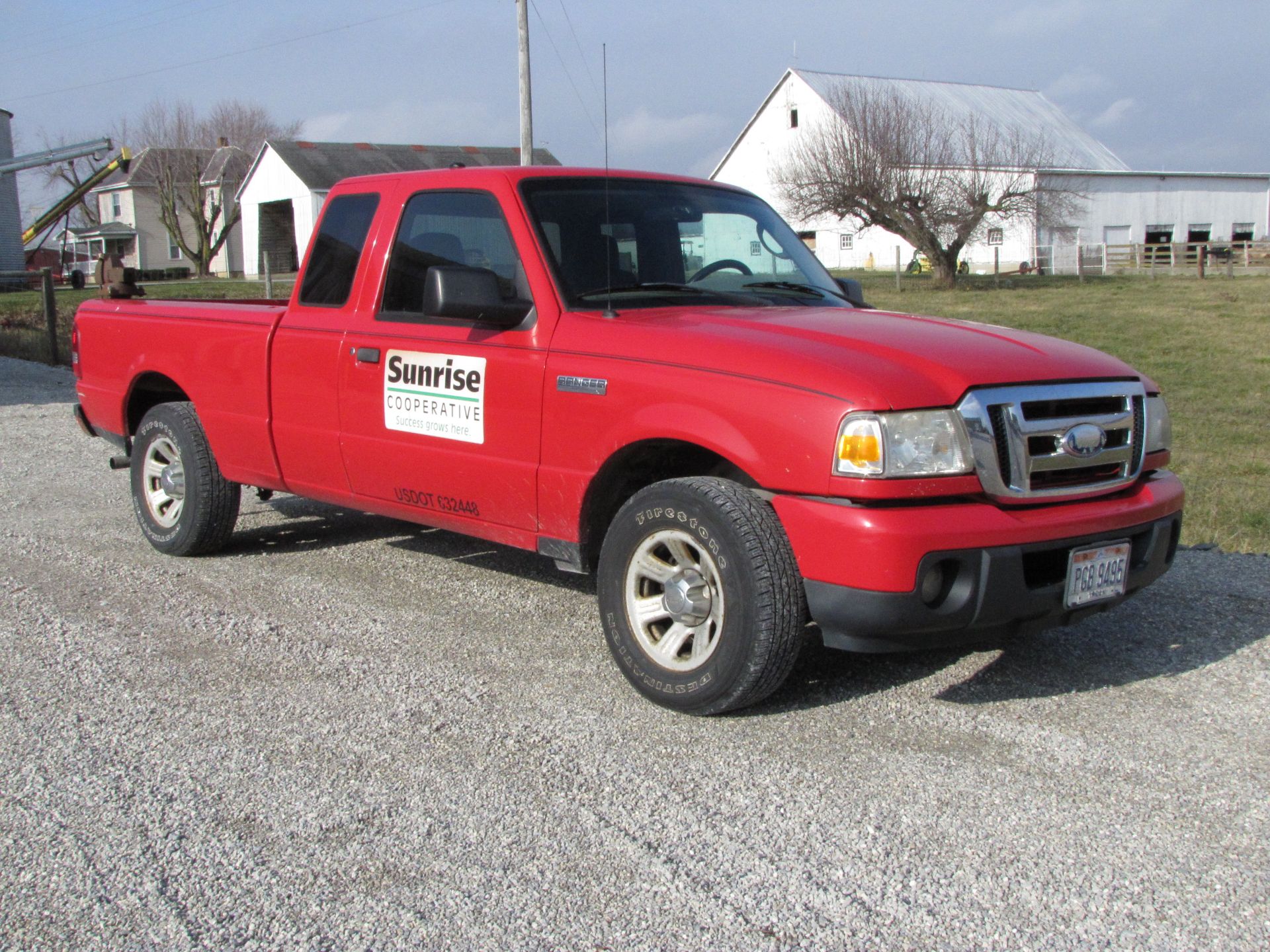 2008 Ford Ranger XLT pickup truck - Image 10 of 57